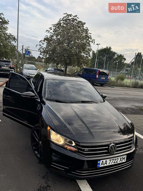 Седан Volkswagen Passat 2016 в Києві фото 9 Седан Volkswagen Passat 2016 в Києві