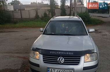 Универсал Volkswagen Passat 2003 в Ивано-Франковске Универсал Volkswagen Passat 2003 в Ивано-Франковске