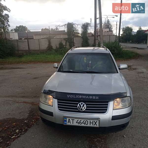 Volkswagen Passat 2003 Volkswagen Passat 2003