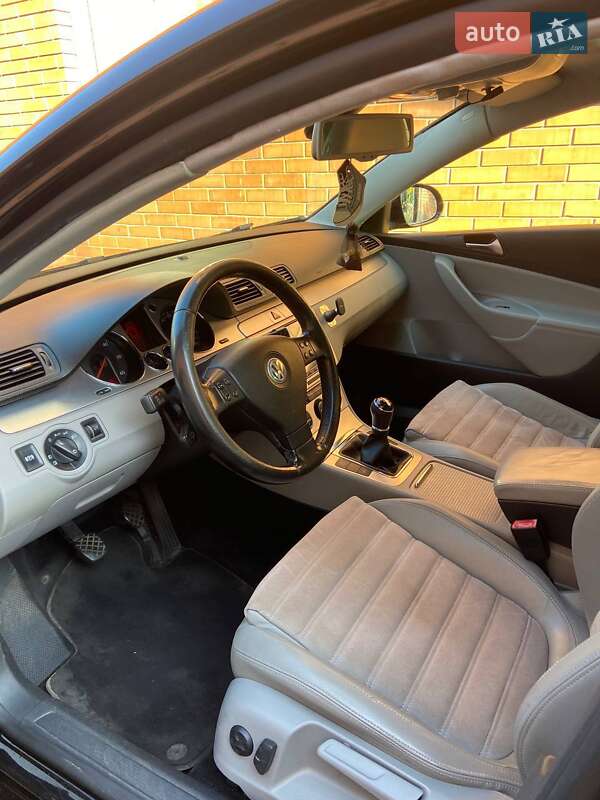 Универсал Volkswagen Passat 2008 в Вараше фото 9 Универсал Volkswagen Passat 2008 в Вараше