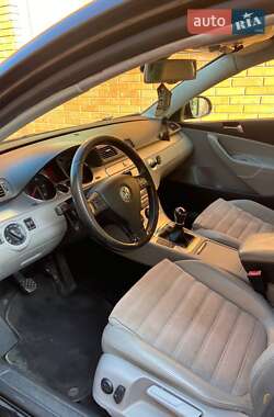 Универсал Volkswagen Passat 2008 в 