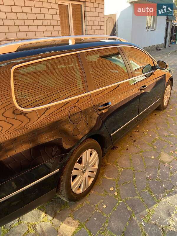 Универсал Volkswagen Passat 2008 в Вараше фото 11 Универсал Volkswagen Passat 2008 в Вараше