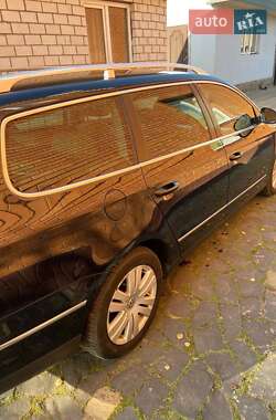 Универсал Volkswagen Passat 2008 в 