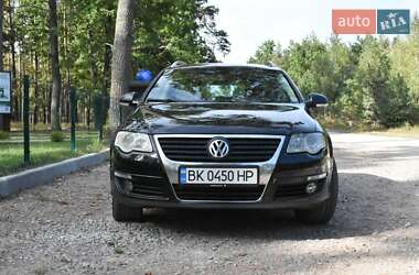 Универсал Volkswagen Passat 2007 в 