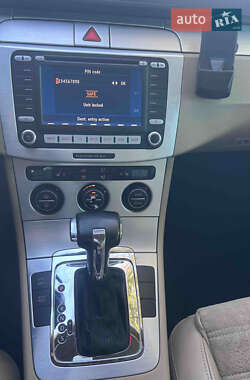 Универсал Volkswagen Passat 2007 в 