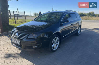 Универсал Volkswagen Passat 2007 в 