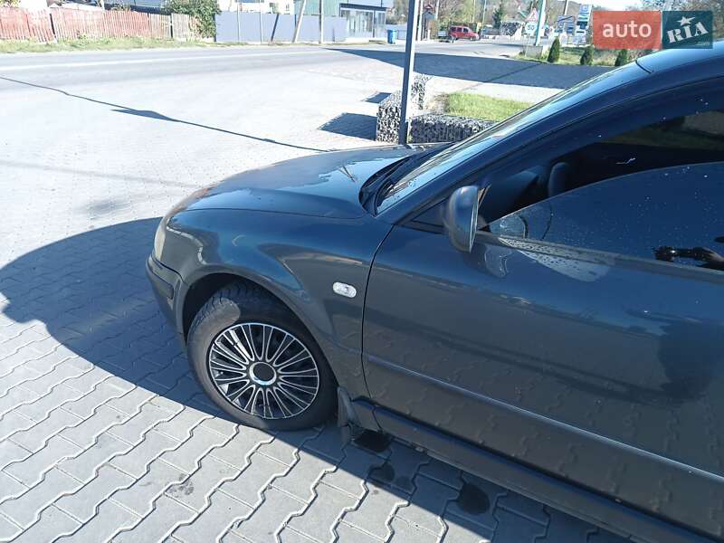 Седан Volkswagen Passat 2000 в Снятине фото 13 Седан Volkswagen Passat 2000 в Снятине