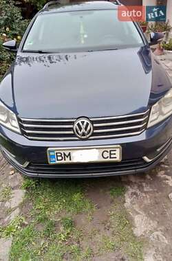 Універсал Volkswagen Passat 2011 в Києві