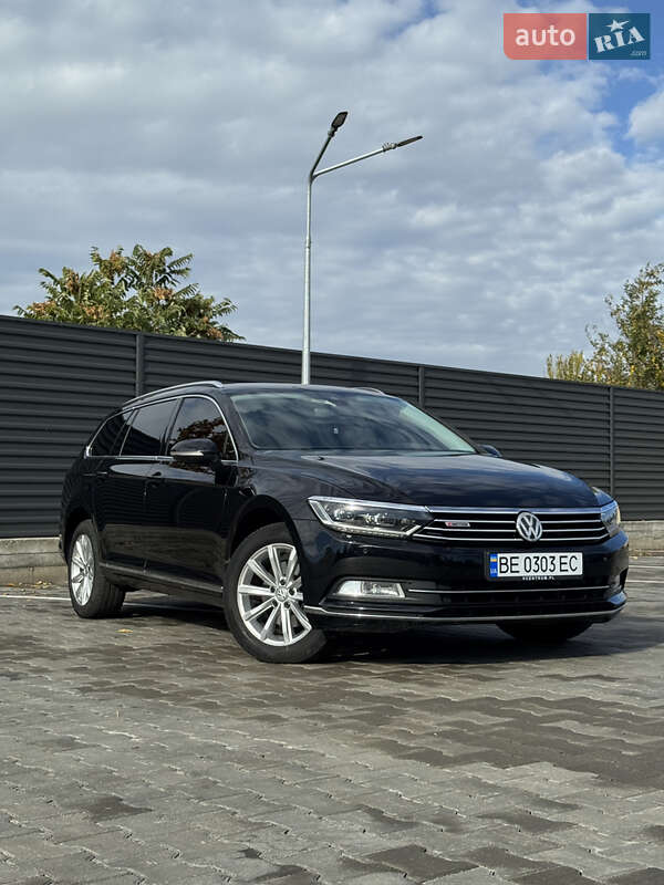 Volkswagen Passat 2017 Volkswagen Passat 2017