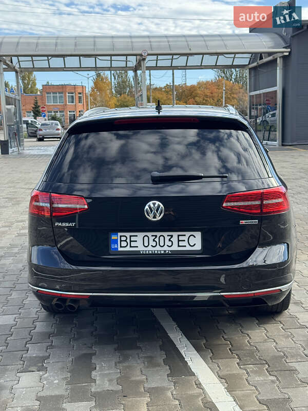 Універсал Volkswagen Passat 2017 в Миколаєві фото 17 Універсал Volkswagen Passat 2017 в Миколаєві