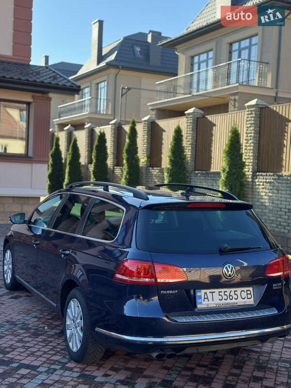 Универсал Volkswagen Passat 2011 в Черновцах фото 5 Универсал Volkswagen Passat 2011 в Черновцах