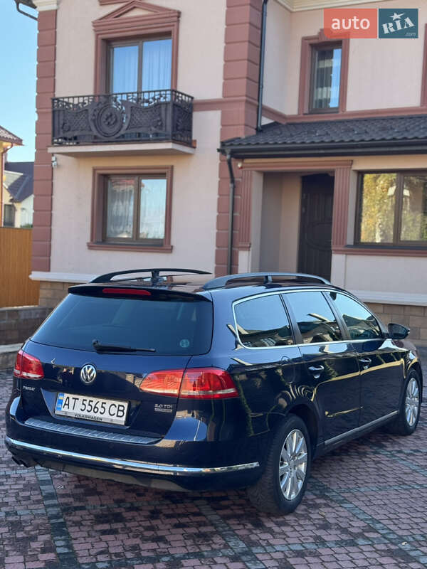 Универсал Volkswagen Passat 2011 в Черновцах фото 6 Универсал Volkswagen Passat 2011 в Черновцах