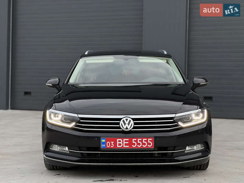 Універсал Volkswagen Passat 2015 в Дубні фото 4 Універсал Volkswagen Passat 2015 в Дубні