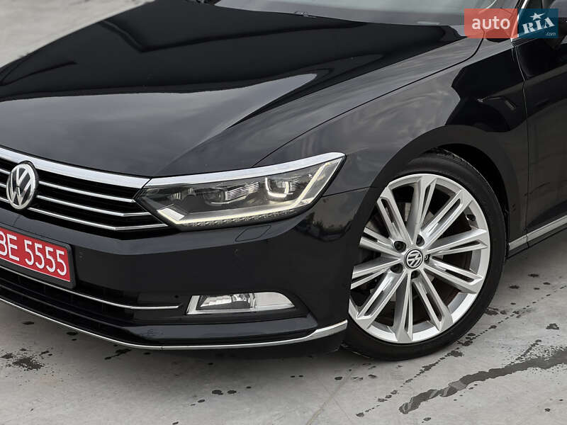 Універсал Volkswagen Passat 2015 в Дубні фото 7 Універсал Volkswagen Passat 2015 в Дубні