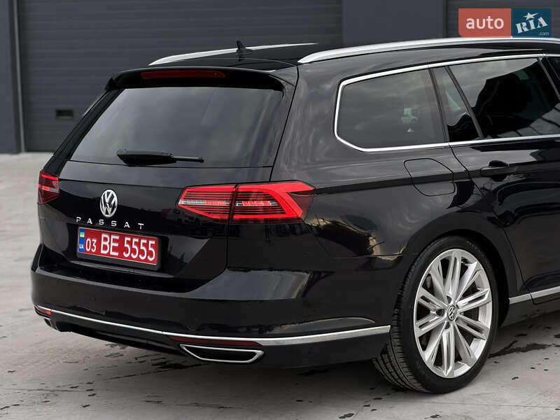Універсал Volkswagen Passat 2015 в Дубні фото 14 Універсал Volkswagen Passat 2015 в Дубні