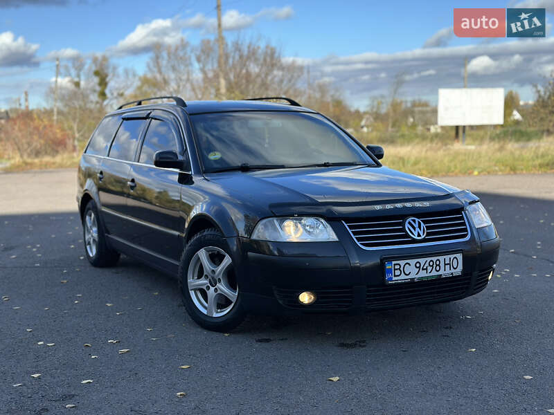Універсал Volkswagen Passat 2004 в Шептицькому фото 8 Універсал Volkswagen Passat 2004 в Шептицькому