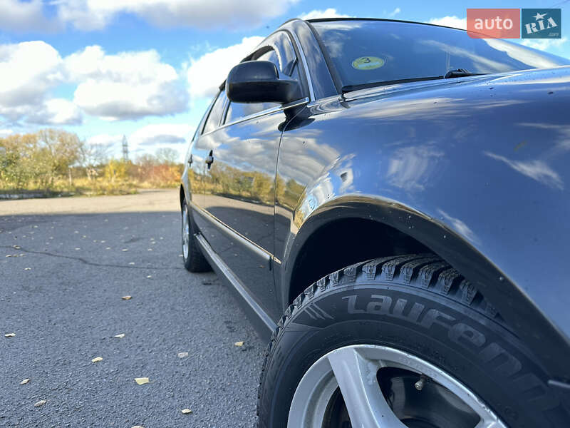 Універсал Volkswagen Passat 2004 в Шептицькому фото 12 Універсал Volkswagen Passat 2004 в Шептицькому