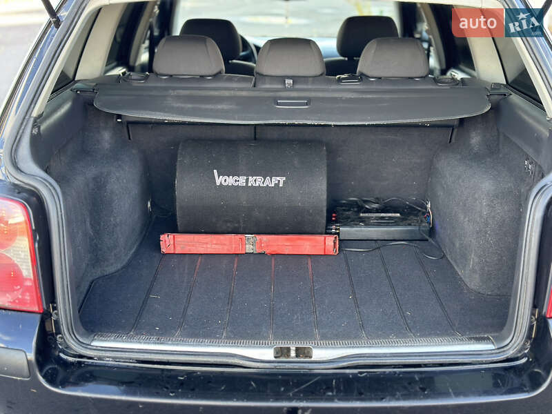 Універсал Volkswagen Passat 2004 в Шептицькому фото 14 Універсал Volkswagen Passat 2004 в Шептицькому