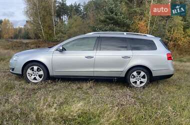 Универсал Volkswagen Passat 2010 в 