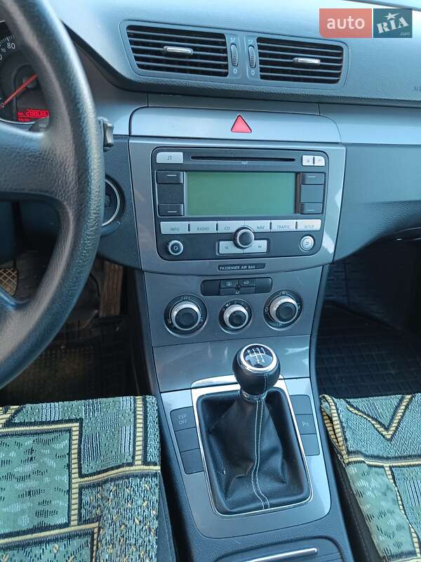 Универсал Volkswagen Passat 2008 в Моршине фото 3 Универсал Volkswagen Passat 2008 в Моршине