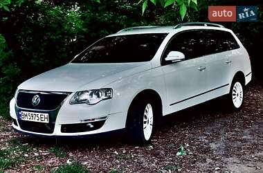 Универсал Volkswagen Passat 2009 в Борисполе
