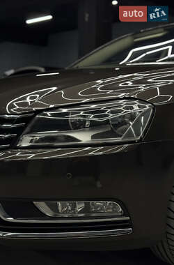 Универсал Volkswagen Passat 2012 в 
