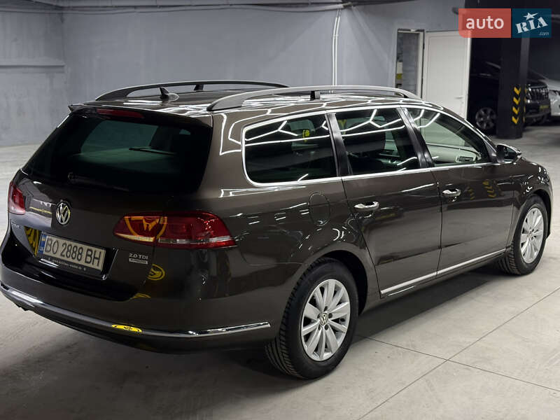 Універсал Volkswagen Passat 2012 в Чернівцях фото 10 Універсал Volkswagen Passat 2012 в Чернівцях