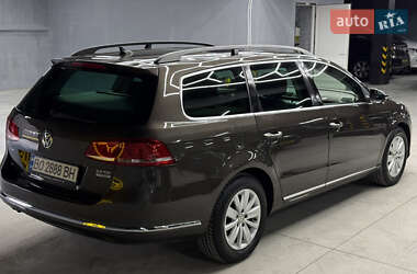 Универсал Volkswagen Passat 2012 в 