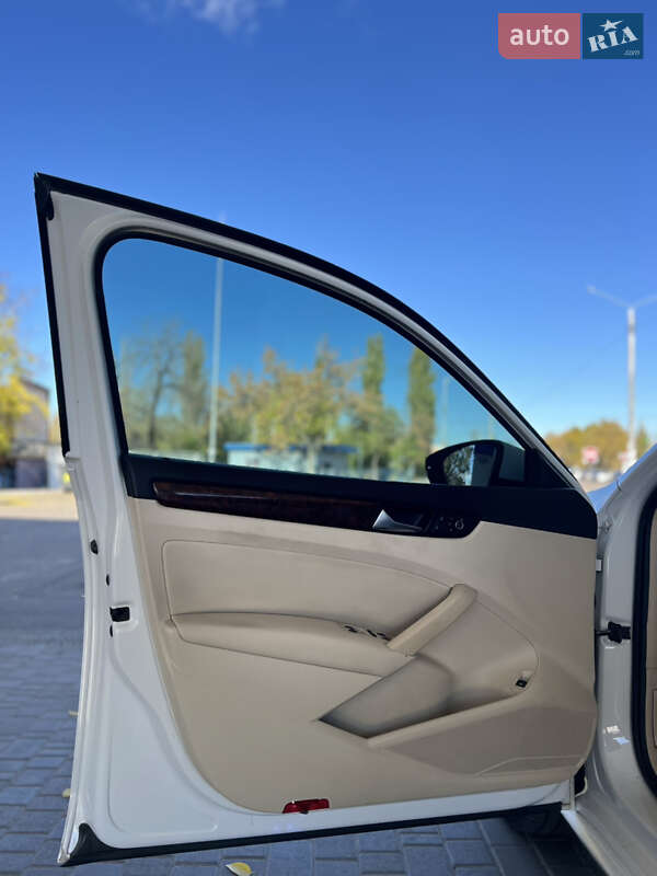 Седан Volkswagen Passat 2011 в Николаеве фото 7 Седан Volkswagen Passat 2011 в Николаеве