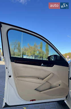 Седан Volkswagen Passat 2011 в 