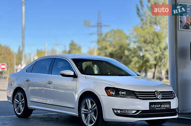 Седан Volkswagen Passat 2011 в 