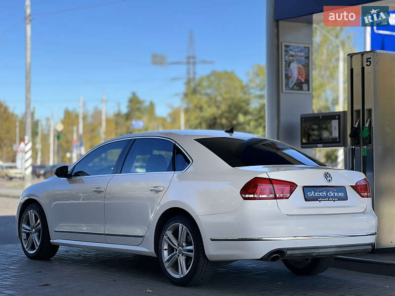 Седан Volkswagen Passat 2011 в Николаеве фото 4 Седан Volkswagen Passat 2011 в Николаеве