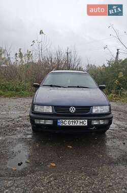 Универсал Volkswagen Passat 1996 в Рудки Универсал Volkswagen Passat 1996 в Рудки
