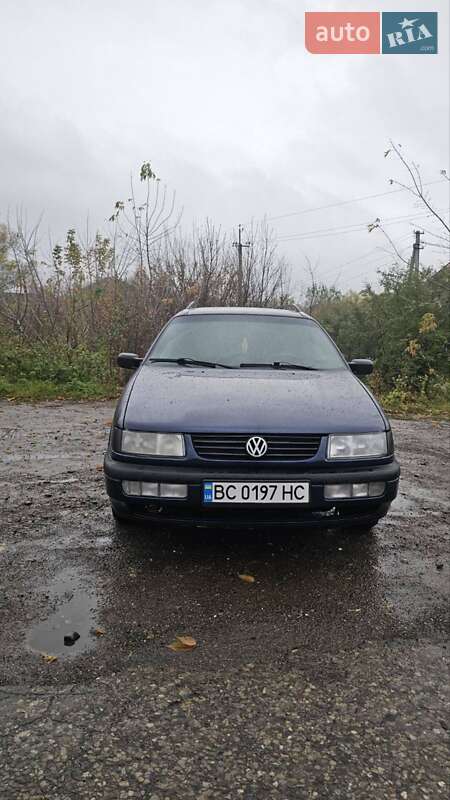 Универсал Volkswagen Passat 1996 в Рудки фото Универсал Volkswagen Passat 1996 в Рудки