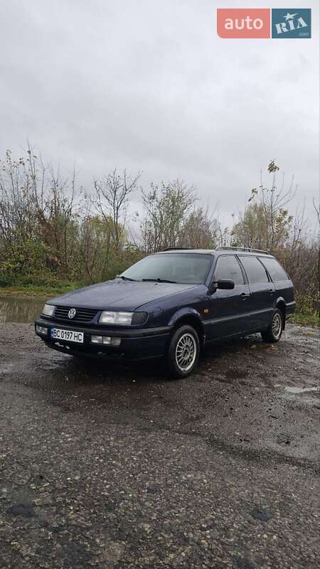Универсал Volkswagen Passat 1996 в Рудки фото 9 Универсал Volkswagen Passat 1996 в Рудки