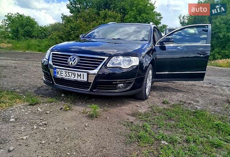 Универсал Volkswagen Passat 2010 в Павлограде