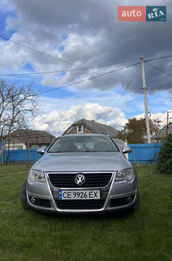 Универсал Volkswagen Passat 2009 в Черновцах