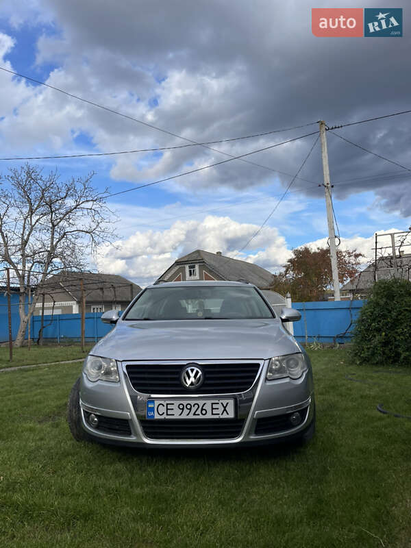 Volkswagen Passat 2009