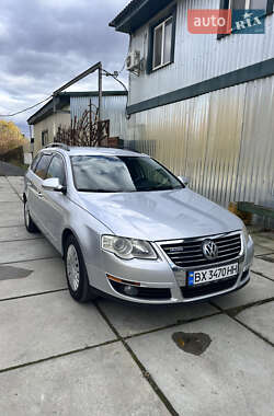 Универсал Volkswagen Passat 2008 в Староконстантинове Универсал Volkswagen Passat 2008 в Староконстантинове