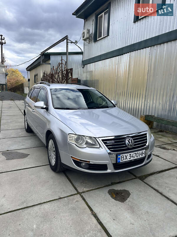 Volkswagen Passat 2008
