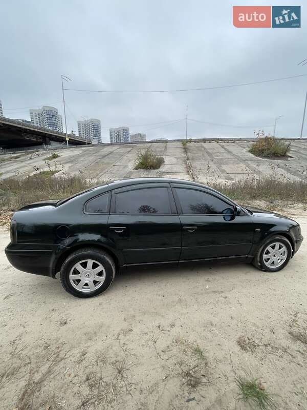 Седан Volkswagen Passat 1996 в Киеве фото 14 Седан Volkswagen Passat 1996 в Киеве