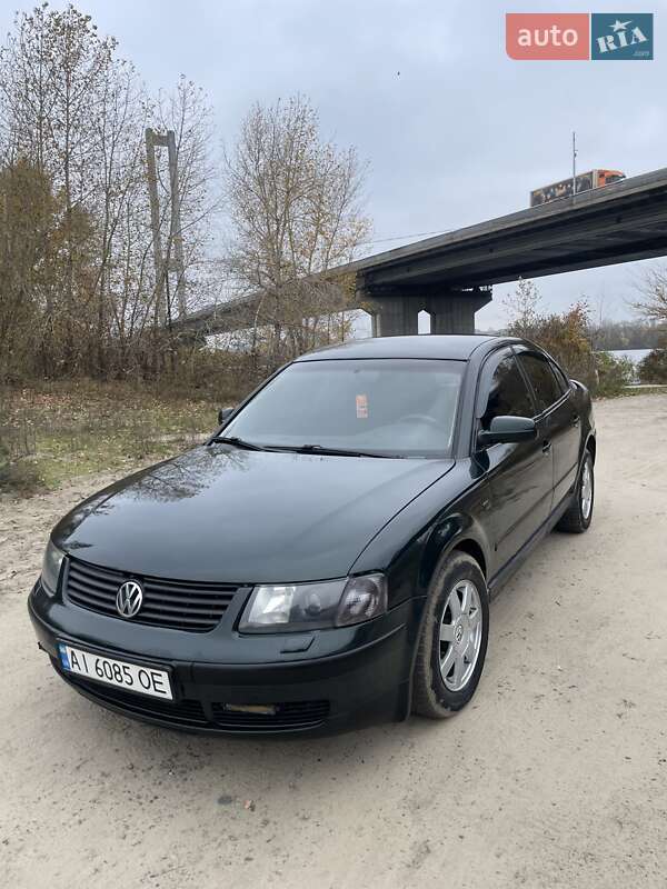 Седан Volkswagen Passat 1996 в Киеве фото 16 Седан Volkswagen Passat 1996 в Киеве