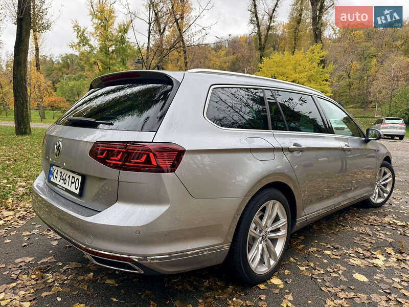 Универсал Volkswagen Passat 2020 в Киеве фото 72 Универсал Volkswagen Passat 2020 в Киеве
