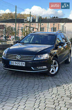 Универсал Volkswagen Passat 2011 в Кременце