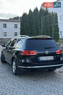 Универсал Volkswagen Passat 2011 в 