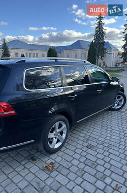 Универсал Volkswagen Passat 2011 в 