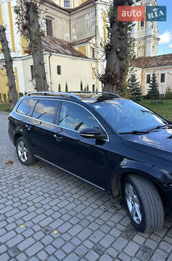 Универсал Volkswagen Passat 2011 в 