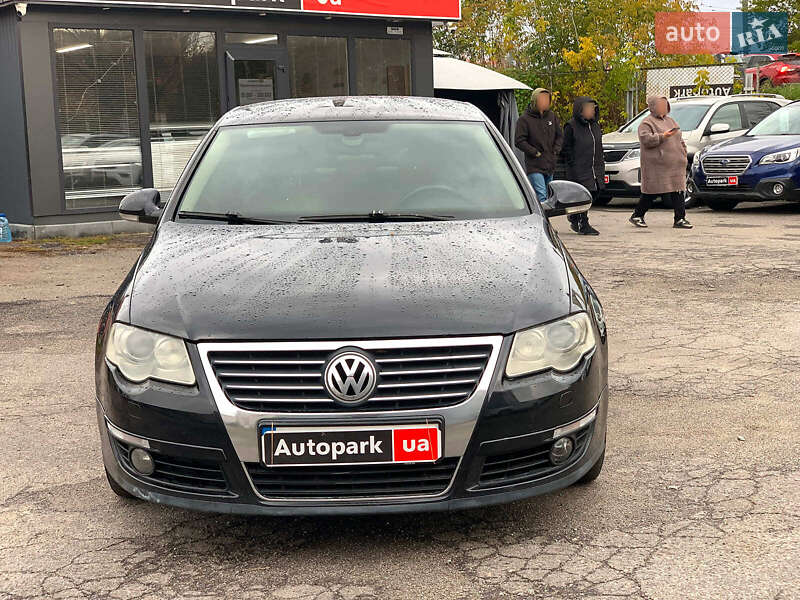 Седан Volkswagen Passat 2007 в Вінниці