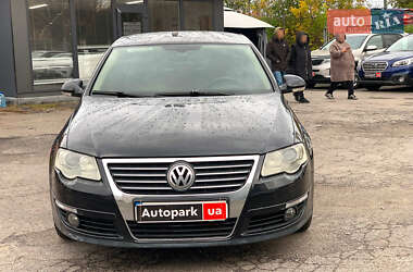 Седан Volkswagen Passat 2007 в 