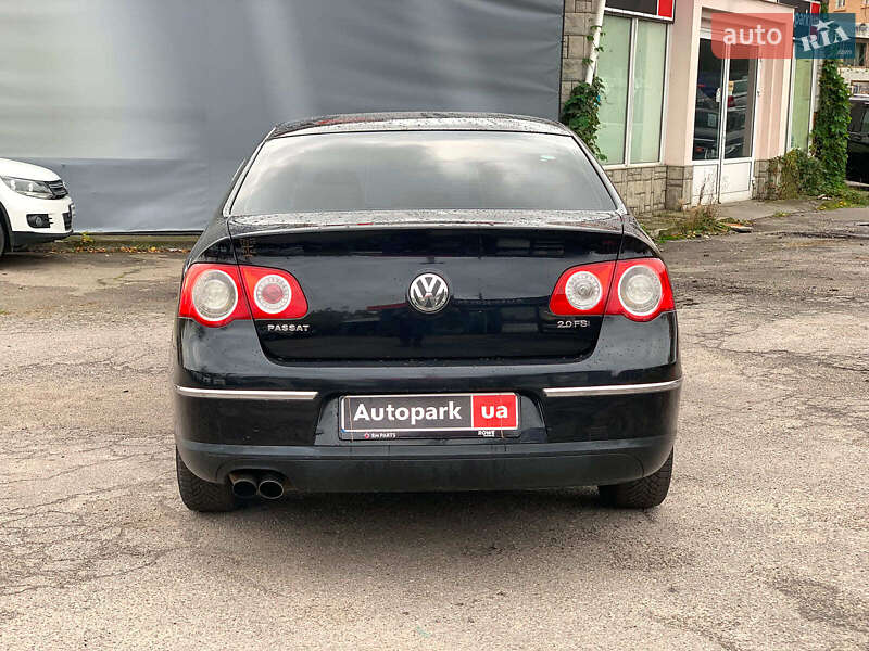 Седан Volkswagen Passat 2007 в Вінниці